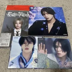 &team K ケイ ソロジャケット盤CD