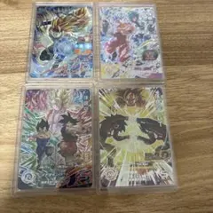 ドラゴンボールヒーローズまとめ売り