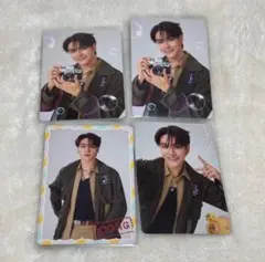 GMMTVトレカ joongdunk joong