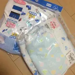 最終値下げ♡布オムツカバー2組