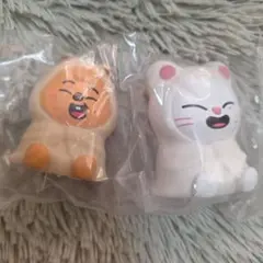 SKZOO ライトマスコット ハン クウォッカ ヒョンジン ジニレット