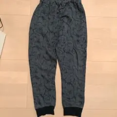 ロングパンツ ウエストゴム 140センチ西松屋