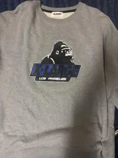 XLARGE ゴリラロゴ スウェット Lサイズ
