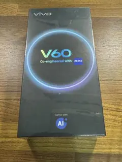 Vivo V60 スマートフォン AI機能搭載