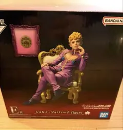 一番くじ ジョジョの奇妙な冒険 ジョルノ・ジョバァーナ