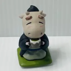 夏目友人帳　牛顔の中級妖怪　フィギュア
