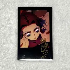 鬼滅の刃 ufotable お楽しみくじ チェキ風ブロマイド 胡蝶しのぶ