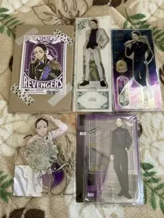 東京リベンジャーズ 一撃コレクションくじ 特大アクリルスタンド 灰谷