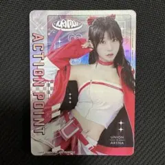 ユニオンアリーナ　伊織もえ　AP アクションポイント　3枚 カードリスト｜ユニオンアリーナ｜UNION ARENA