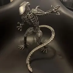 未開封 セガ エイリアン ハイグレードモデルキット ブラウン 