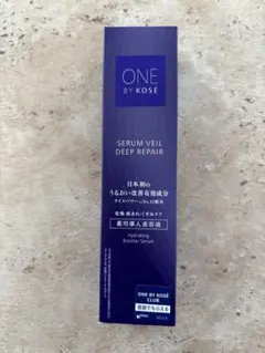 新品未開封　ワンバイコーセー　セラムヴェール　ディープリペア　美容液　60ml