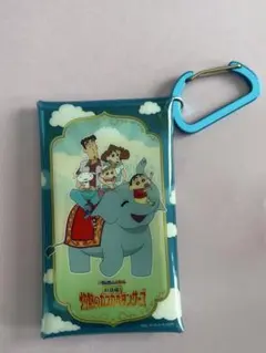 クレヨンしんちゃんキーホルダーケース