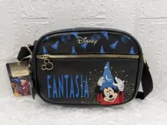 ファンタジア ミッキー ハンドバッグ Disney 海外限定 サッチェル 