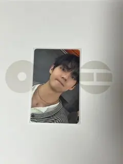 BTS ARIRANG アリラン Weverse 特典 トレカ V テテ