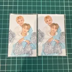 SEVENTEEN ジョシュア ジュン CARATLAND ケレン トレカ