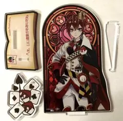 リドル・ローズハート アクセサリースタンド ツイステッドワンダーランド