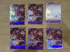 ミホーク パラレル スタバ st03 9枚 | Mercari