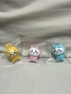 ちいかわ パジャマパーティーズ　インテリミニフィギュア