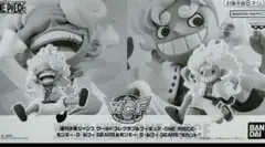 2025年最新】one piece ワーコレ 応募者全員サービスの人気アイテム