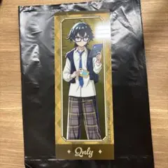 ドズル社×ブックオフ 購入特典しおり おんりー