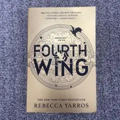 Fourth Wing by Rebecca Yarros