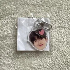 TREASURE ジュンギュ キーホルダー