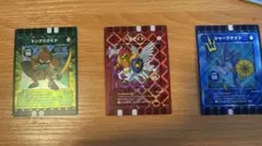送料無料！ぐるり森カード3枚お買い得 ナイトセット値下げしました！のサムネイル