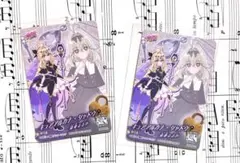 名探偵プリキュア！ グミ キラキラカード 森亜るるか キュアアルカナ・シャドウ