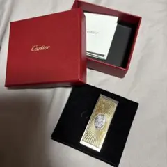 Cartier マネークリップ ゴールド シルバーのサムネイル