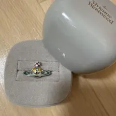 Vivienne Westwood 廃盤　エナメルオーブピアス　片耳