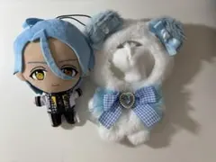 【即購入⭕️】あんスタ プライズ ぬいぐるみ HiMERU ぬい服セット