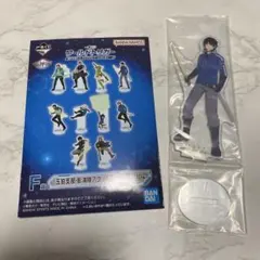 ワールドトリガー　一番くじ　鳥丸京介　アクリルスタンド