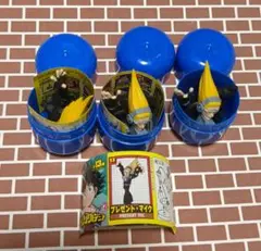 【匿名】チョコエッグ ヒロアカ プレゼントマイク３体セット