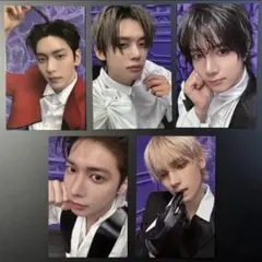 TXT トゥバ サノク トレカ セット