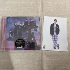 NINE LIVES 通常盤 アロハ 生写真付き