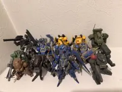 コトブキヤワンコインフィギュアシリーズ 装甲騎兵ボトムズ 青の騎士ベルゼルガ物語