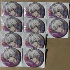 アイナナ ラビチューブミニ 缶バッジ 九条天