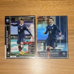 2026年最新】グリーズマン カードの人気アイテム - メルカリ