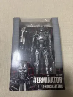 THE TERMINATOR ENDOSKELETON フィギュアのサムネイル