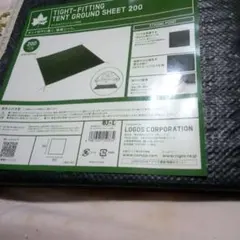 TIGHT-FITTING TENT GROUND SHEET 200のサムネイル