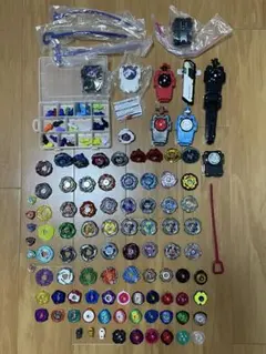 ★引退品★ ベイブレードX まとめ売り