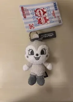 アンパンマンミュージアム 限定　colorコレクション　モノトーン 黒