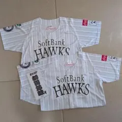 3XL】【未使用】福岡ソフトバンクホークス 王貞治 レガシー