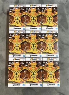 NARUTO ナルト疾風伝 Grandista うずまきナルトⅡ 9個セット