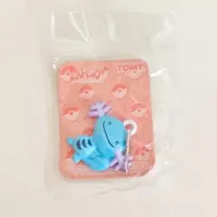トミー ポケモン メタル チャーム ウパー 希少 レトロ