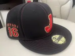 【即完品】大谷翔平 NEWERA WBC 2026 侍ジャパン 7 1/2