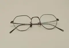 JINS classic all titunium UTF-22A-222