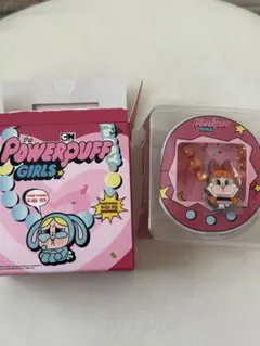 パワーパフガールズ ポップマート　チャーム
