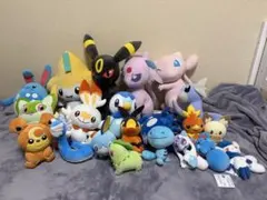 レア ポケモン ポケセン ぬいぐるみ まとめ売り fit ドールズ プライズ