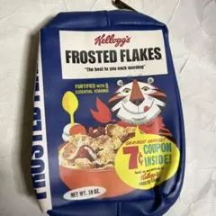 Kellogg's Frosted Flakes ポーチ